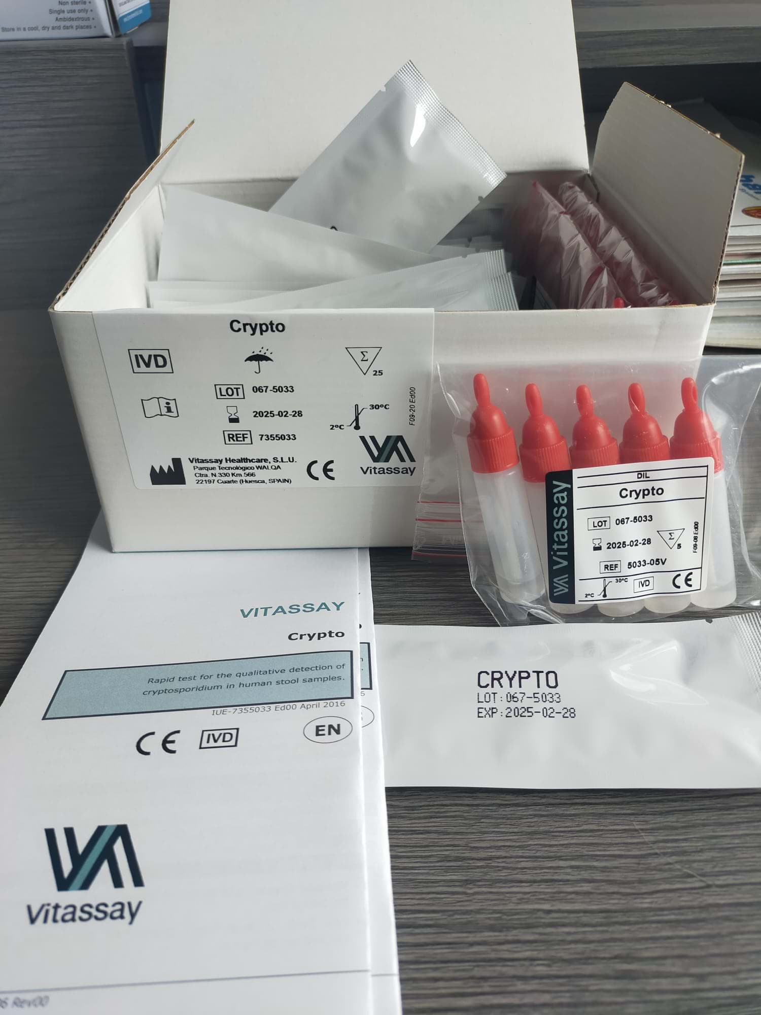 Show details for Crypto Card Testing Picture of Crypto Card Testing